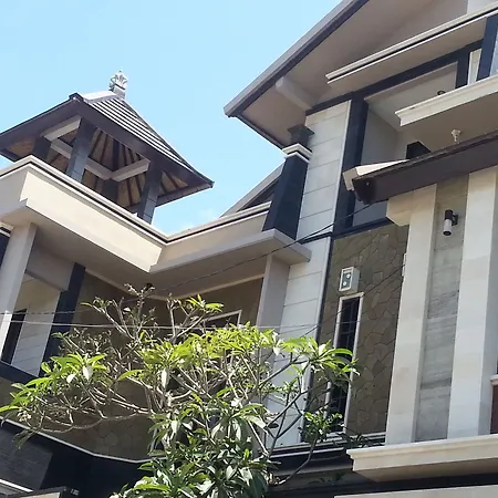 Luxury House In Bukit Jimbaran Villa